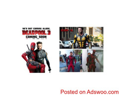 Deadpool 3 Leaked Photos Ryan Reynolds New Suit Revealed