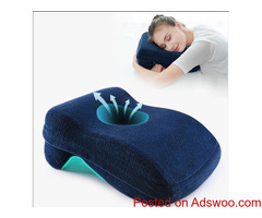 Memory Foam Nap Pillow for Travelling