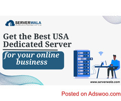 Get the Best USA Dedicated Server for your online business