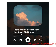 These Are the Hottest New Rap Songs Right Now These Are the Hottest New Rap Songs Right Now
