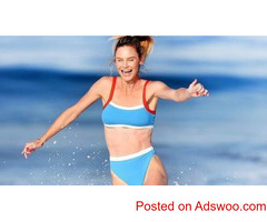 Meghan King, 38, Flaunts Bikini Body in Green Swimsuit