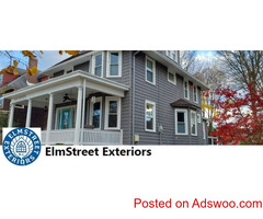 ElmStreet Exteriors - Windows, Doors, and Siding