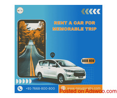 Car Rental Easygocabs in Varanasi