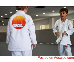 Best brazilian jiu jitsu school