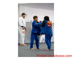 Best brazilian jiu jitsu school