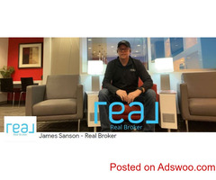James Sanson - Real Broker