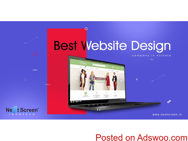Web Designing Company in Kolkata - 1/3