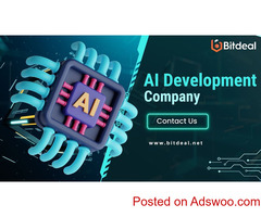 Automate Your Business Smartly With The Best AI Development Services