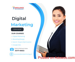 Digital Marketing Course In Chandigarh