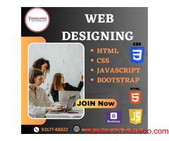 Web Designing  Training Course in Chandigarh