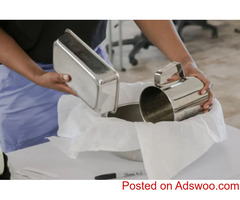 Sterile Processing Technician Training Institute in Overbook Park