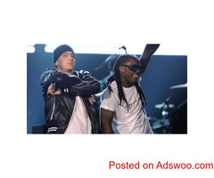 Lil Wayne Admits He Was Scared to Work with Eminem But It Was a Dream Come True