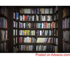 Best Private Libraries in Delhi