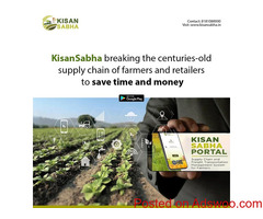 Kisan Sabha - Your One-Stop Online Agriculture Market