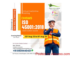 Get ready to elevate your career With ISO lead Auditor course!