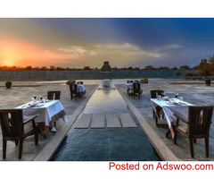 5 Star Resorts In Hampi - Hampi Resorts Booking - Evolve Back Hampi Rooms | Evolve Back Hampi Resort