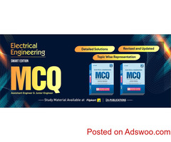 Which are the best books to prepare for the electrical engineering mcq?