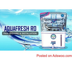 Aquafresh RO System in Shahdara: Pure Water Solutions