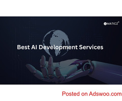 Maticz’s AI Development Platforms- The Best Option for your Business