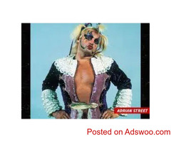 Wrestling Pioneer Adrian Street Dies After Long