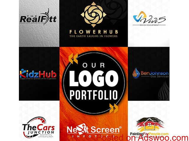 Logo Designing Company - 1/1