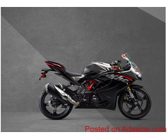 TVS Apache RR 310 Moto Deportiva  - TVS Motos Guatemala