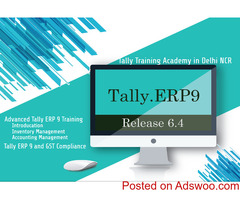 Tally Training Course in Delhi, Shahadra, Independence Day Offer till 15 Aug'23.