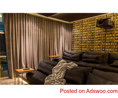 Modern Curtains and Blinds Naples