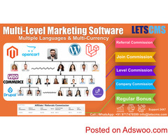 Customizing MLM Software: Tailoring Your Platform to Perfectly Match Your Business Needs