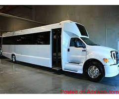 Escalade Party Bus