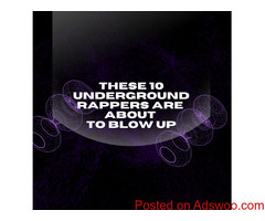 These 10 Underground Rappers
