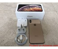 Brand New · Apple iPhone XS Max · 64 GB · Unlocked