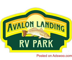 Avalon Landing RV Park / Pensacola  East