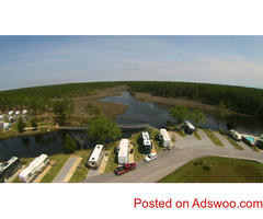 Avalon Landing RV Park / Pensacola  East