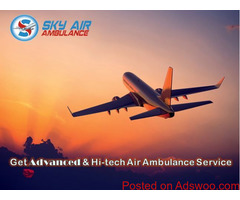 Sky Air Ambulance – The Responsible Air Ambulance in Delhi