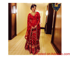Priya Golani is the best wedding designer.