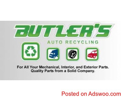 Butler's Auto Recycling