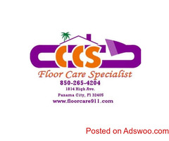 CCS Floor Care