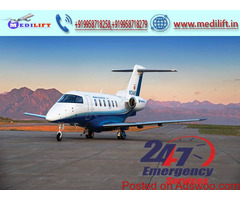 Take Cheap and Best Air Ambulance Service in Guwahati