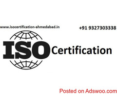 Process for iso certification in Ahmedabad