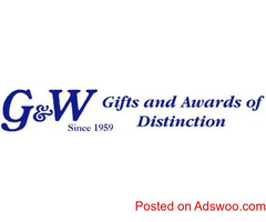 G & W Gifts and Awards
