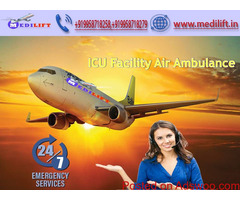 Pick Trusted Air Ambulance Service in Chennai with Doctor