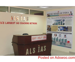 How to prepare for Civil Services exam through IAS coaching