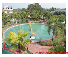 Resort near Kolkata