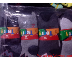 Sale Sale Sale GET 3 pair of Socks @ Rs 50
