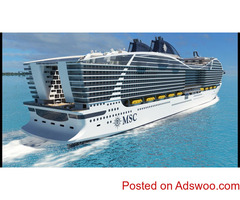 MSC CRUISE JOB OFFER!!!