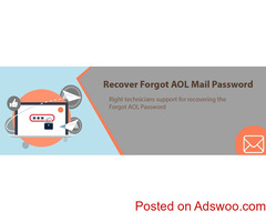 Quick Ways to Reset AOL Mail Password | Reset AOL Password