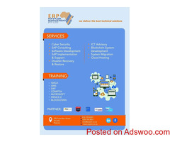 SAP Training and ICT Training
