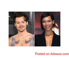 Harry Styles and Taylor Russell Are They Dating.