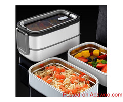 304 Stainless Steel Lunch Box
